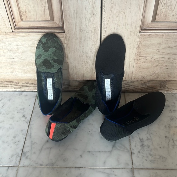 Rothy's Shoes - ROTHY’S bundle! 2 pair of size 8 loafers